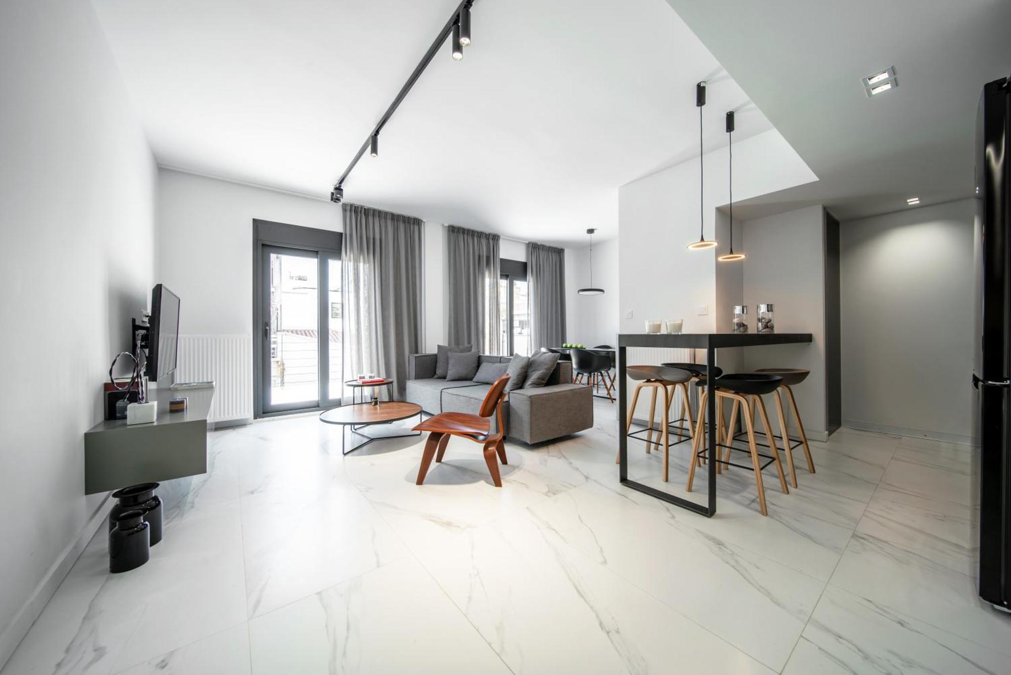 Heritage Boutique Apartments Athen Zimmer foto